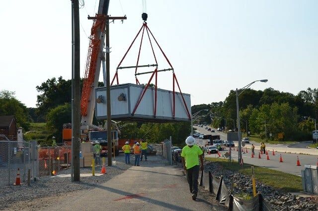 Williams Pipeline – Morristown, NJ Project 08 - Constructions in New Castle, PA