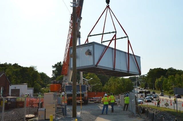 Williams Pipeline – Morristown, NJ Project 07 - Constructions in New Castle, PA