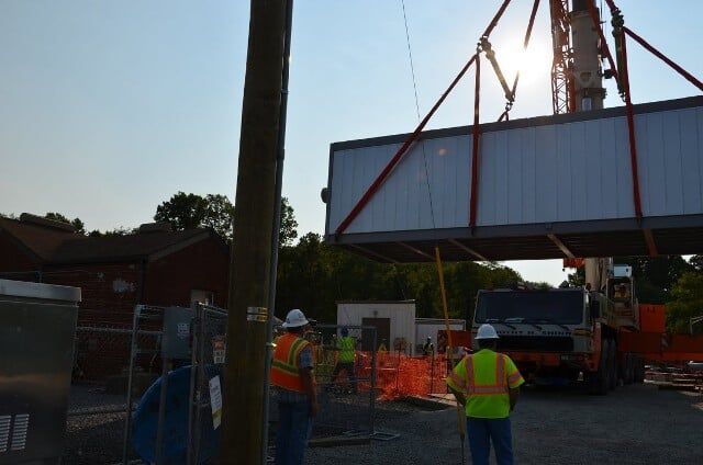 Williams Pipeline – Morristown, NJ Project 06 - Constructions in New Castle, PA