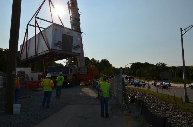 Williams Pipeline – Morristown, NJ Project 05 - Constructions in New Castle, PA