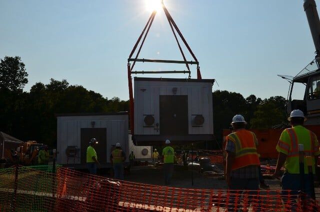 Williams Pipeline – Morristown, NJ Project 04 - Constructions in New Castle, PA