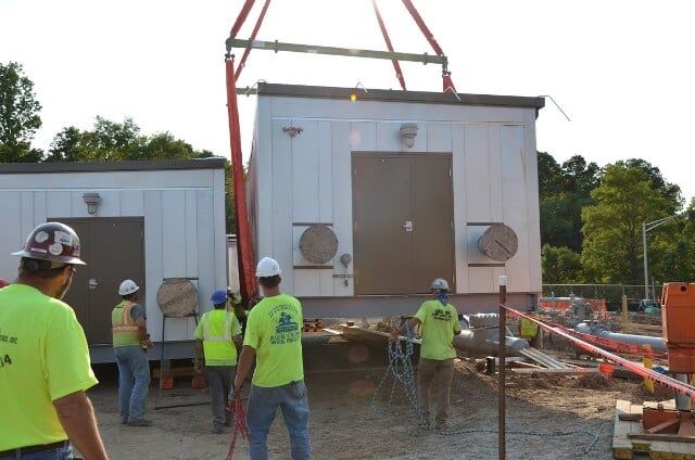 Williams Pipeline – Morristown, NJ Project 03 - Constructions in New Castle, PA