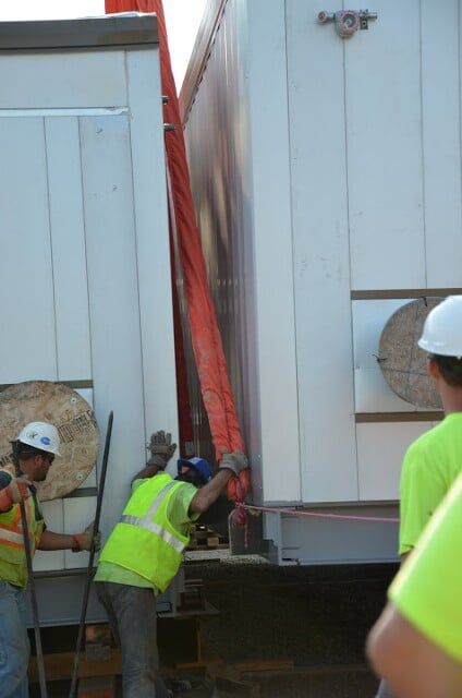 Williams Pipeline – Morristown, NJ Project 02 - Constructions in New Castle, PA