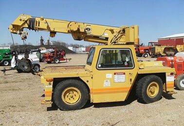 AP206 – 6ton — Carry Deck Cranes in New Castle, PA AP206 – 6ton — Carry Deck Cranes in New Castle, PA