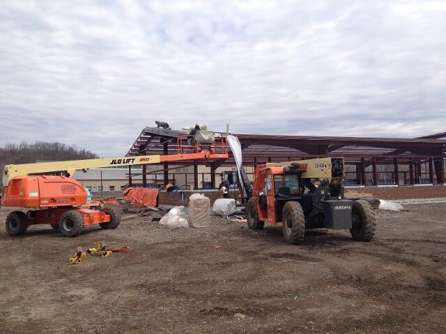 Lear Vehicles - Constructions in New Castle, PA