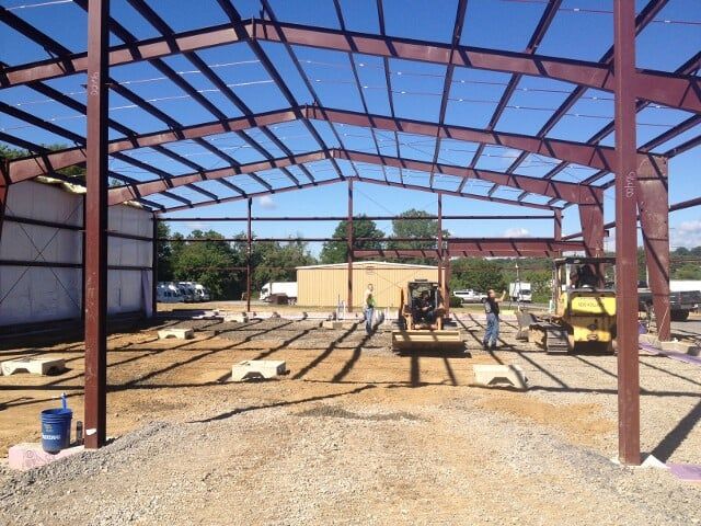 Saracon - New Castle, PA Project 33 - Constructions in New Castle, PA