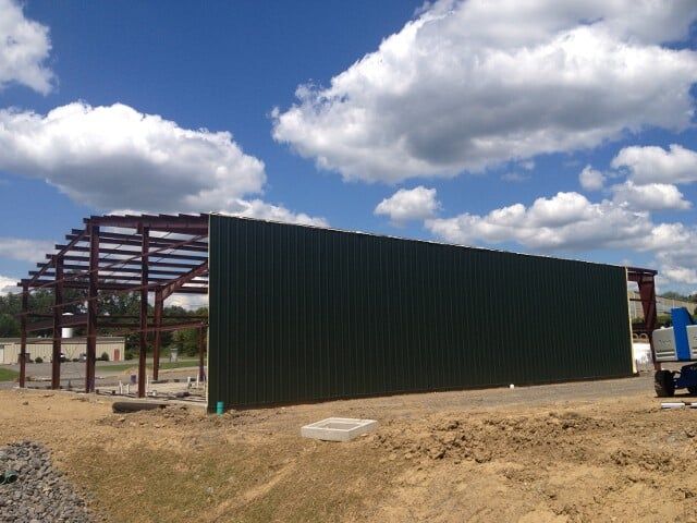 Saracon - New Castle, PA Project 35- Constructions in New Castle, PA