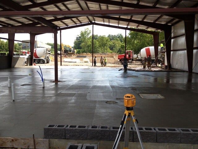 Saracon - New Castle, PA Project 34- Constructions in New Castle, PA