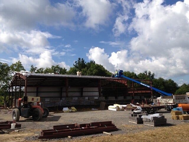 Saracon - New Castle, PA Project 31 - Constructions in New Castle, PA