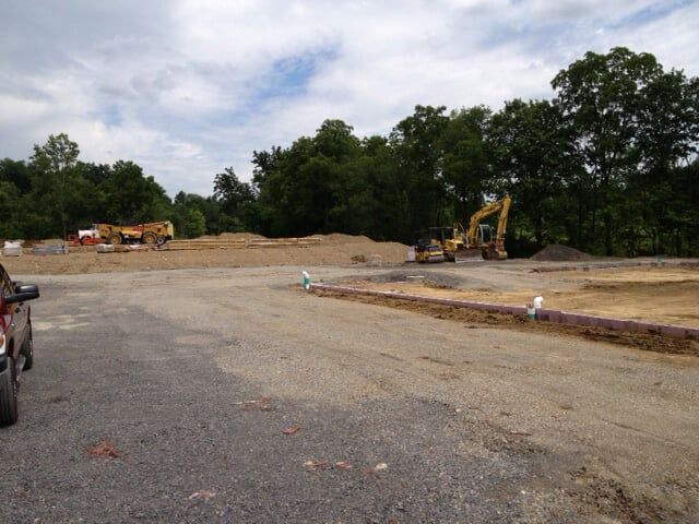 Saracon - New Castle, PA Project 27 - Constructions in New Castle, PA