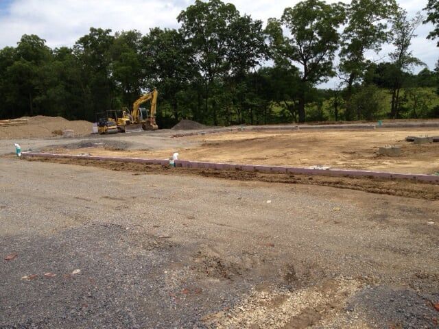 Saracon - New Castle, PA Project 26 - Constructions in New Castle, PA