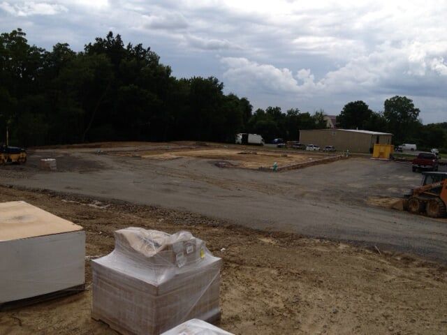 Saracon - New Castle, PA Project 01 - Constructions in New Castle, PA