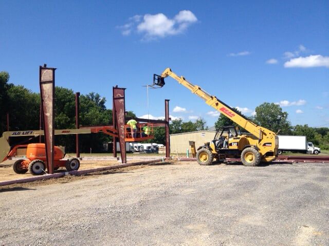 Saracon - New Castle, PA Project 19 - Constructions in New Castle, PA
