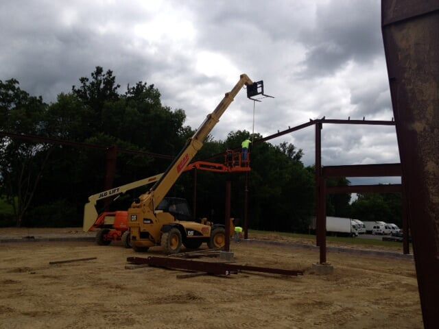 Saracon - New Castle, PA Project 20 - Constructions in New Castle, PA