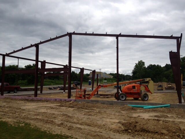 Saracon - New Castle, PA Project 21 - Constructions in New Castle, PA