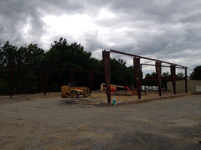 Saracon - New Castle, PA Project 22 - Constructions in New Castle, PA