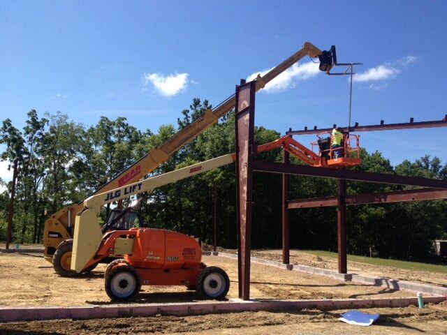 Saracon - New Castle, PA Project 24 - Constructions in New Castle, PA