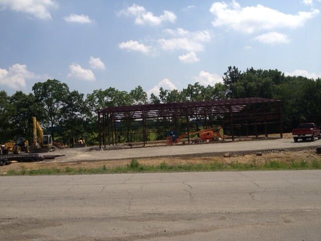 Saracon - New Castle, PA Project 23 - Constructions in New Castle, PA