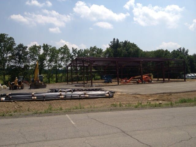 Saracon - New Castle, PA Project 18 - Constructions in New Castle, PA