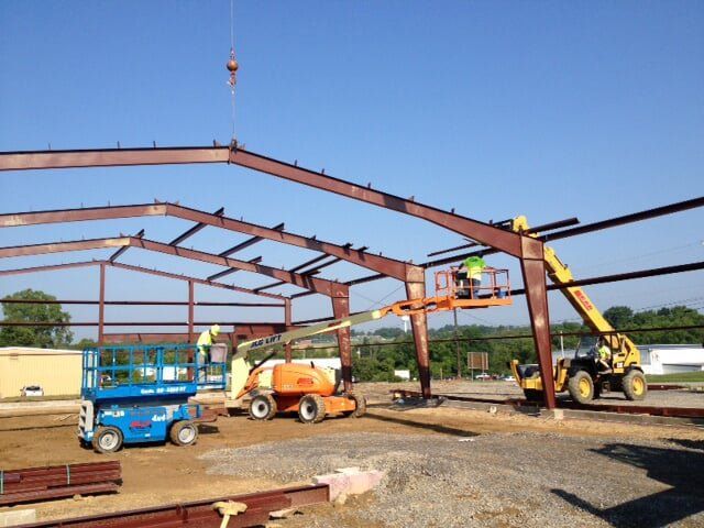 Saracon - New Castle, PA Project 16 - Constructions in New Castle, PA