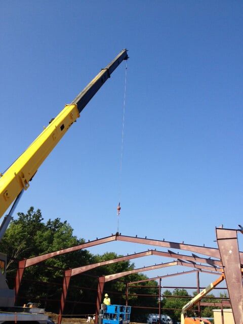 Saracon - New Castle, PA Project 15 - Constructions in New Castle, PA