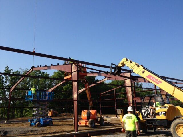 Saracon - New Castle, PA Project 14 - Constructions in New Castle, PA