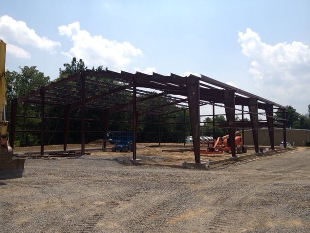 Saracon - New Castle, PA Project 13 - Constructions in New Castle, PA