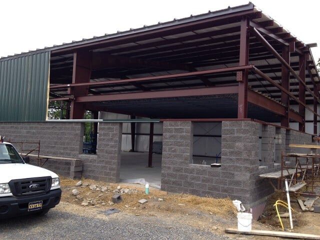 Saracon - New Castle, PA Project 10 - Constructions in New Castle, PA