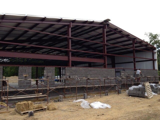 Saracon - New Castle, PA Project 07 - Constructions in New Castle, PA