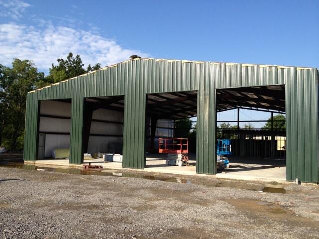 Saracon - New Castle, PA Project 11 - Constructions in New Castle, PA