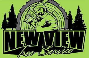 New View Tree Service Logo