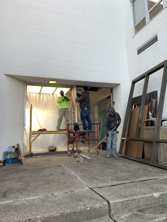 Top general contractor