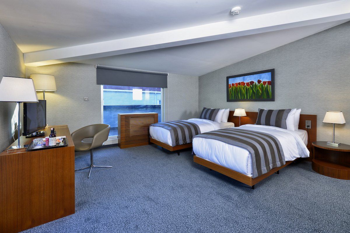modus hotel istanbul, Terrace Room