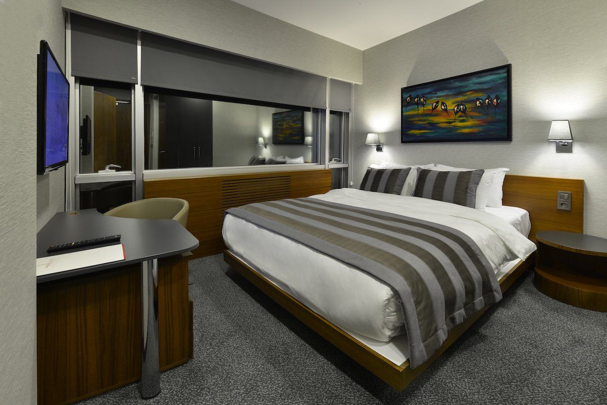 Modus Hotel İstanbul, Room