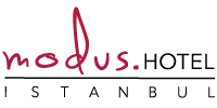 Modus Hotel İstanbul, Logo