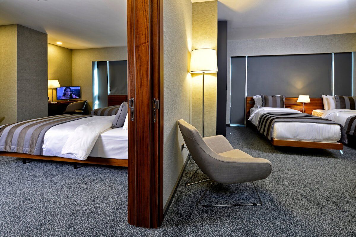 Modus Hotel İstanbul, Room