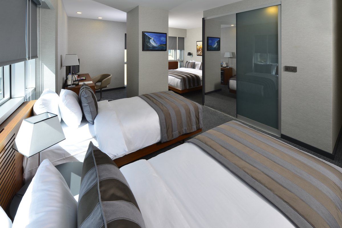 Modus Hotel İstanbul, Room
