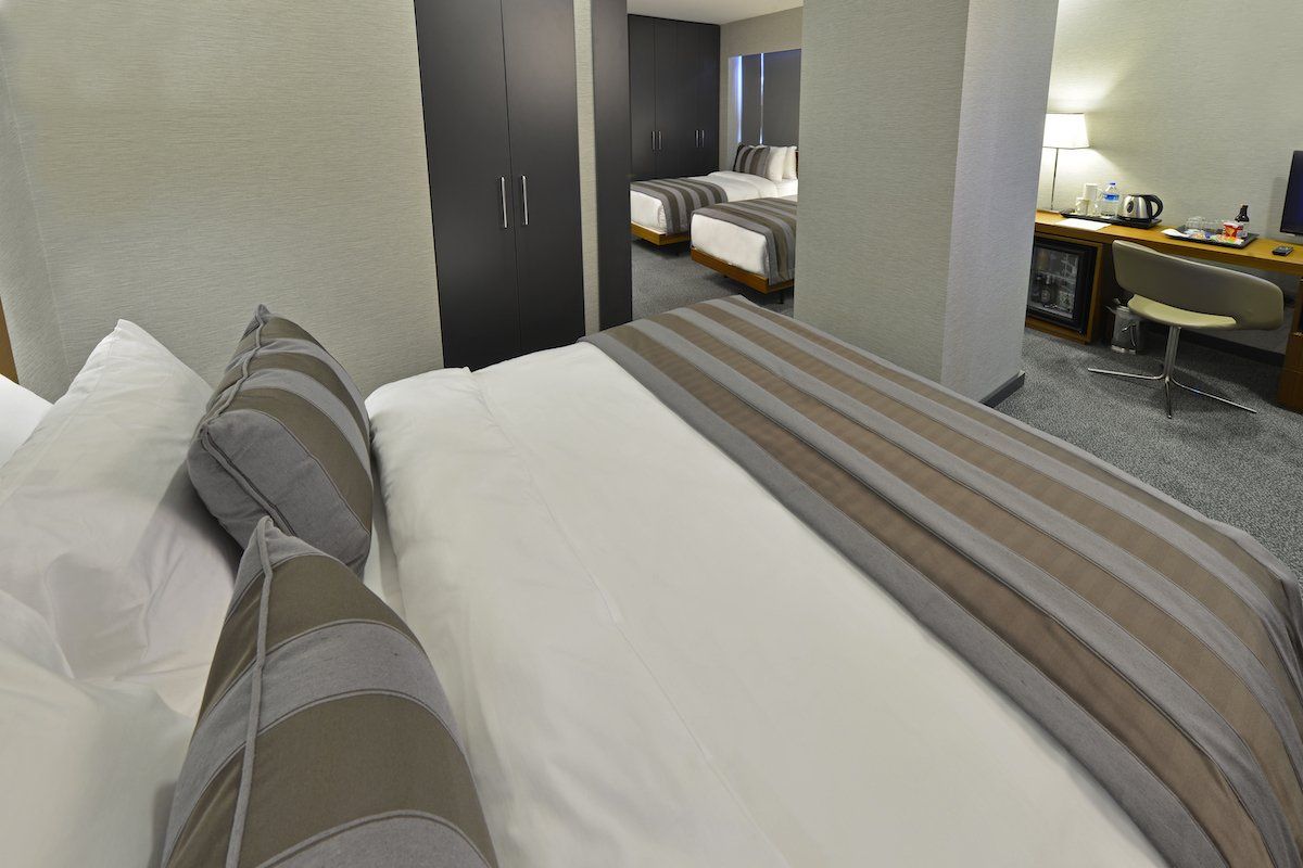 Modus Hotel İstanbul, Room
