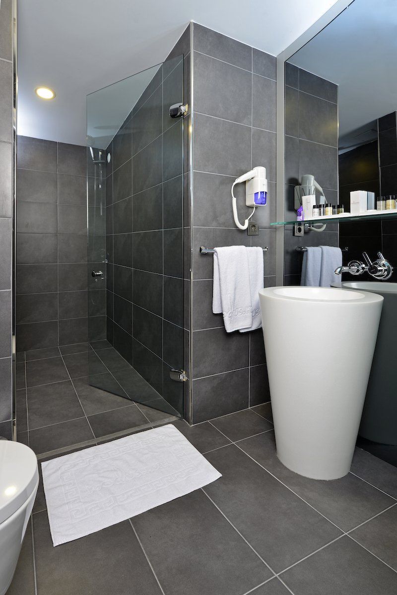 modus hotel istanbul, Standard Double Room
