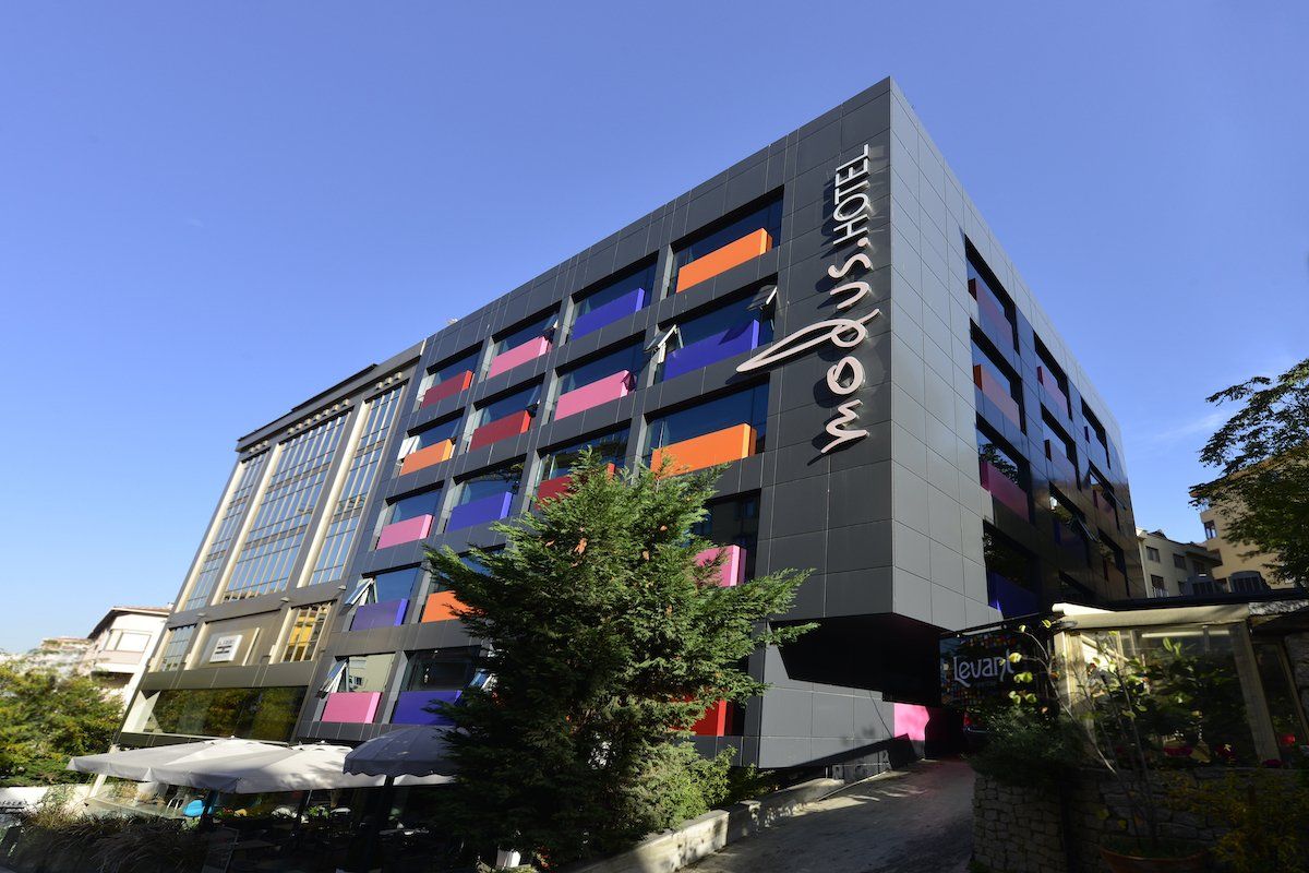 modus hotel istanbul, gallery, osmanbey hotels