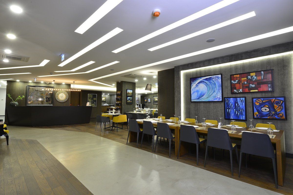 Modus Hotel İstanbul,  Restaurant