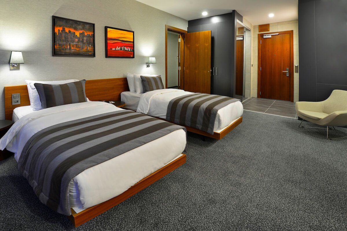 Modus Hotel Istanbul , Rooms
