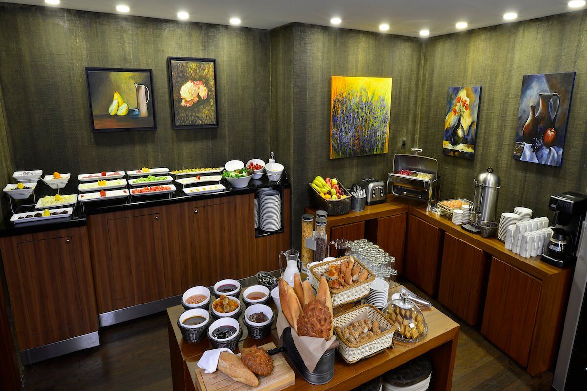 Modus Hotel Istanbul , Rooms