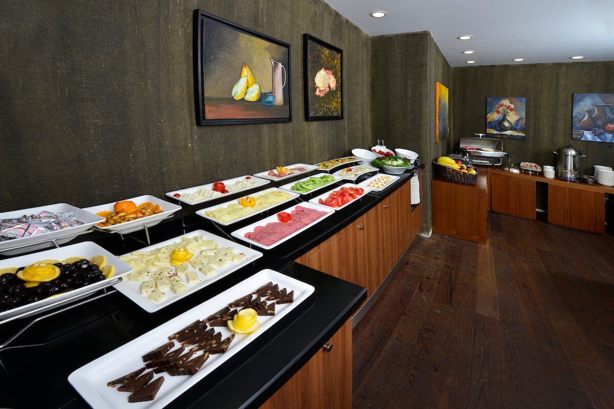 Modus Hotel İstanbul, Restaurant