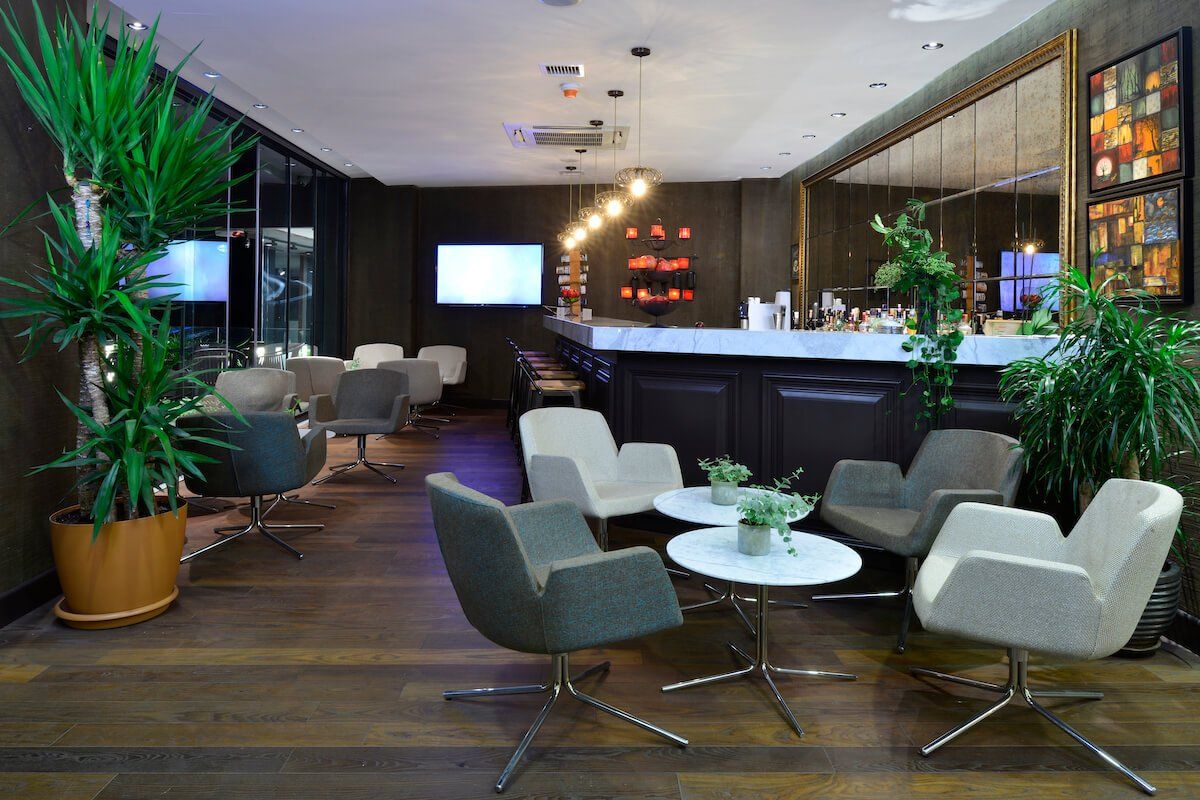 Modus Hotel İstanbul, Restaurant