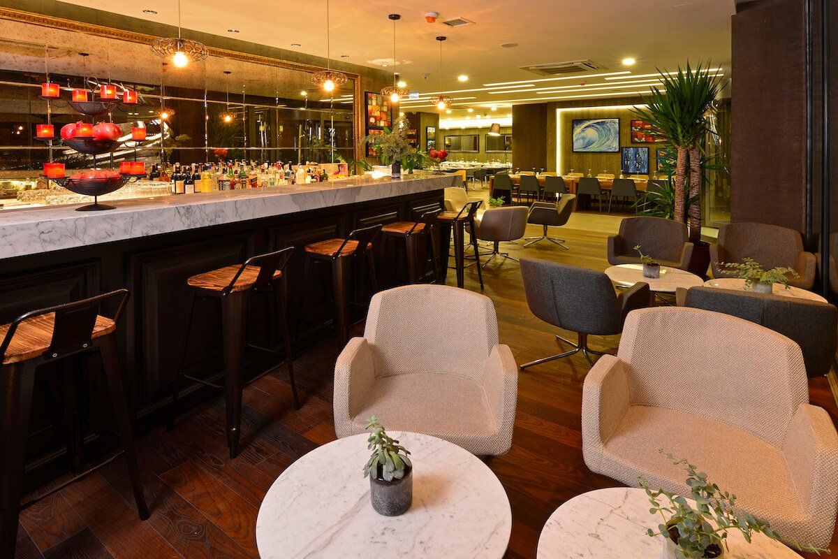 Modus Hotel İstanbul, Restaurant