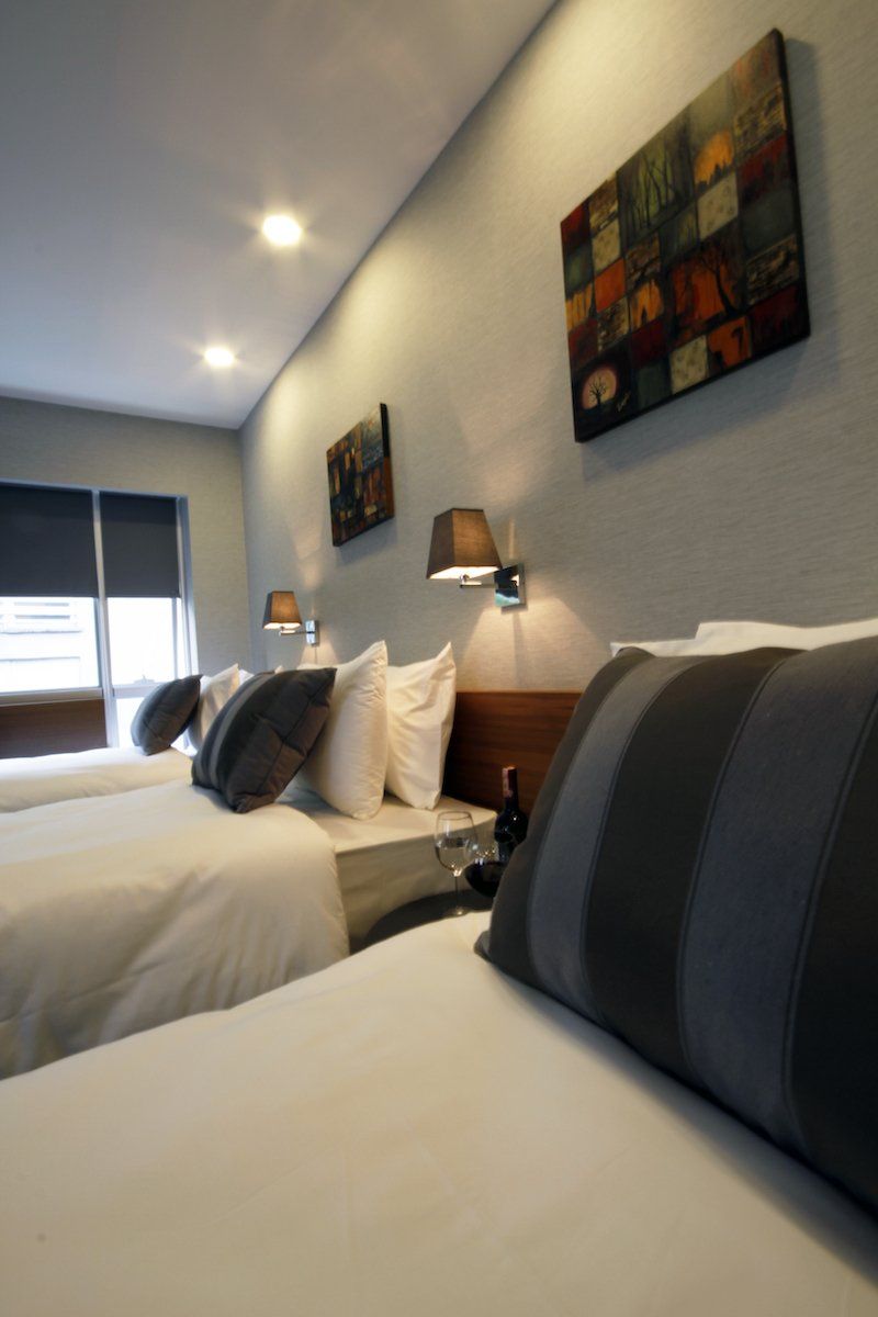 modus hotel istanbul,  Standard Triple Room