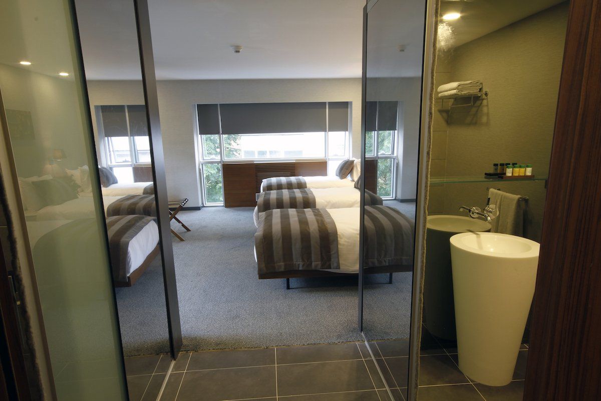 modus hotel istanbul,  Standard Triple Room