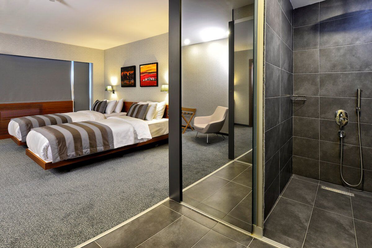 modus hotel istanbul, Standard Double Room
