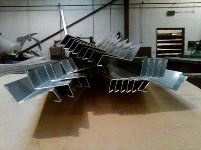 Aluminium Flashings